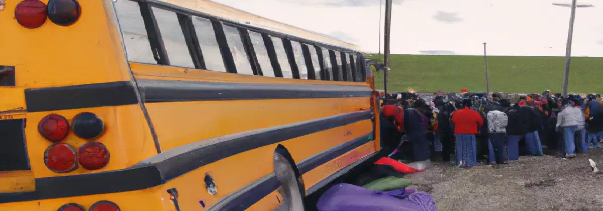 Tragic Bus Crash Sends Shockwaves Through Dauphin County!