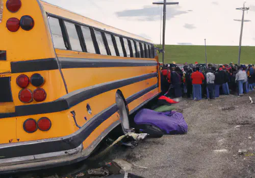 Tragic Bus Crash Sends Shockwaves Through Dauphin County!