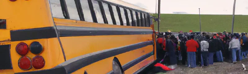 Tragic Bus Crash Sends Shockwaves Through Dauphin County!