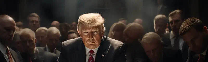 Unthinkably Unprecedented: Trump Spins in a Legal Web of His Own Weaving!