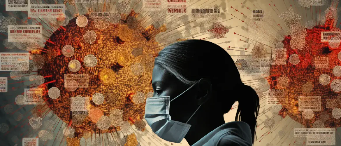 Will the Grim Reaper Be Knocking Two Years Post-COVID?!