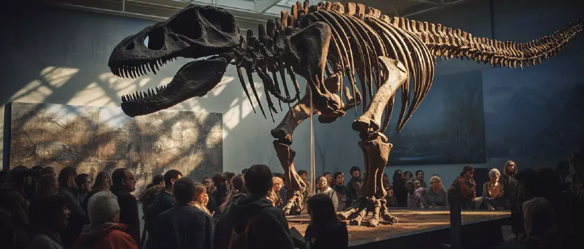 Story of Ambition, Bone and a Bitter Showdown: The Unthinkable Discovery of Monstrous Sue!