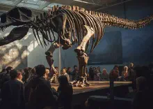 Story of Ambition, Bone and a Bitter Showdown: The Unthinkable Discovery of Monstrous Sue!
