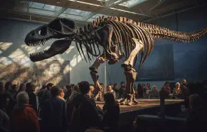 Story of Ambition, Bone and a Bitter Showdown: The Unthinkable Discovery of Monstrous Sue!