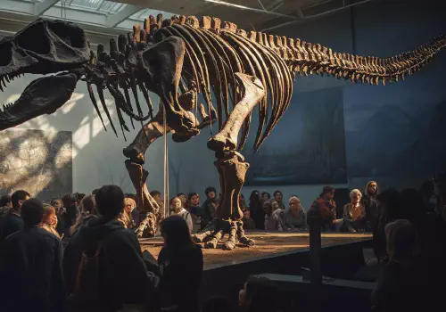 Story of Ambition, Bone and a Bitter Showdown: The Unthinkable Discovery of Monstrous Sue!