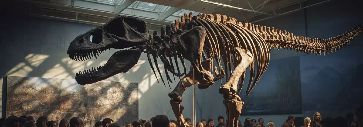 Story of Ambition, Bone and a Bitter Showdown: The Unthinkable Discovery of Monstrous Sue!
