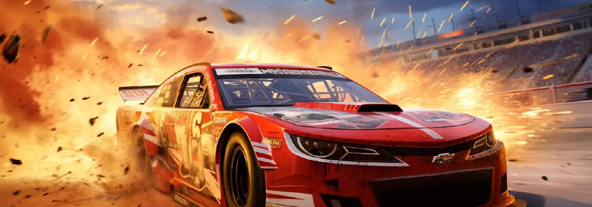 'Speed Warrior' Allgaier Tears Through Daytona, Leaving Creed in His Turbulent Wake