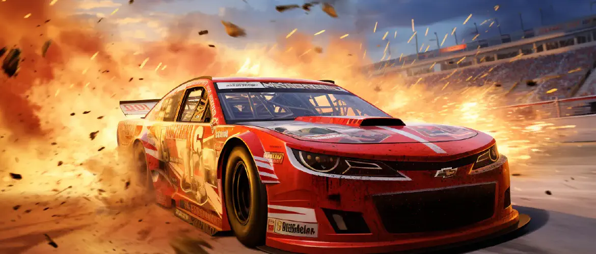 'Speed Warrior' Allgaier Tears Through Daytona, Leaving Creed in His Turbulent Wake