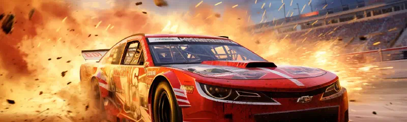 'Speed Warrior' Allgaier Tears Through Daytona, Leaving Creed in His Turbulent Wake