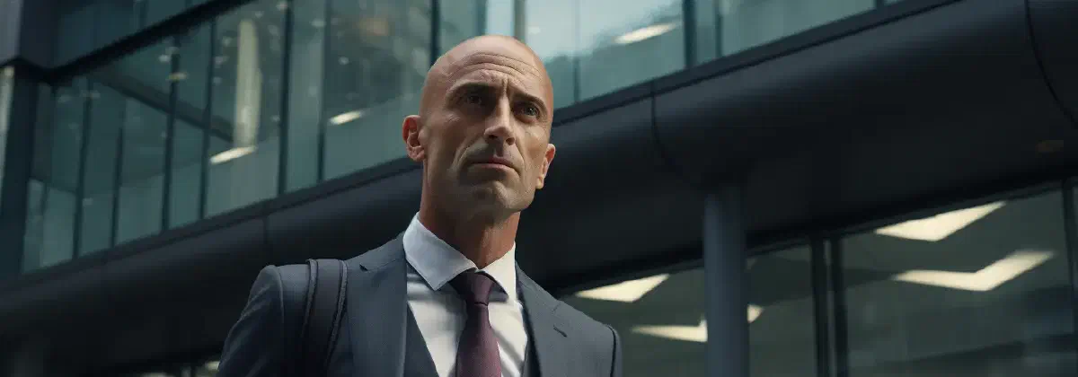 Luis Rubiales' Roller-Coaster Ride: From Hero to Zero!