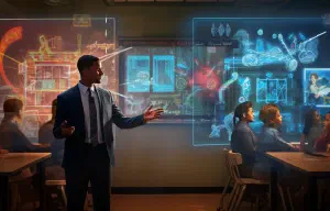 AI Conquers Education World! Teachers Employ Manipulative Tech to Structure Courses! Find Out More!