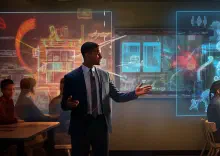 AI Conquers Education World! Teachers Employ Manipulative Tech to Structure Courses! Find Out More!