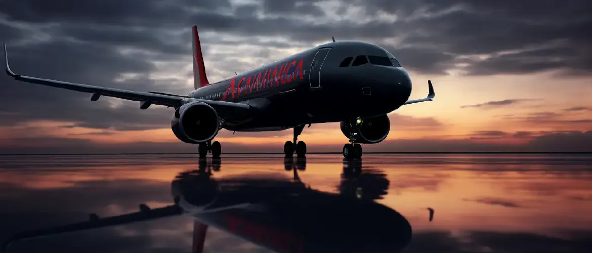 Airline Giant Avianca Swoops in with Whopping $473M Overhaul - Hold On To Your Hats, Ladies and Gentlemen!