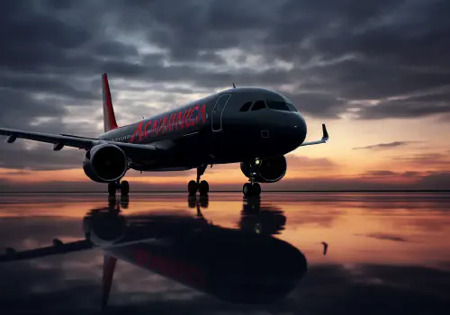 Airline Giant Avianca Swoops in with Whopping $473M Overhaul - Hold On To Your Hats, Ladies and Gentlemen!