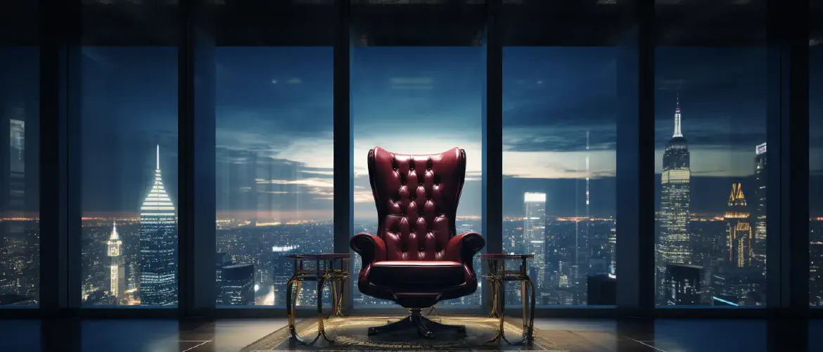 Drama Unfolds: Express CEO Tim Baxter Steps Off The Corporate Throne! Who's Getting The Crown?