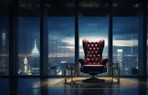 Drama Unfolds: Express CEO Tim Baxter Steps Off The Corporate Throne! Who's Getting The Crown?