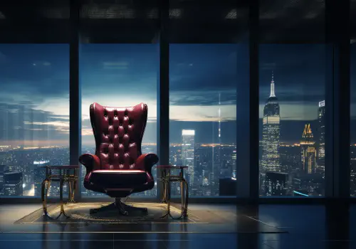 Drama Unfolds: Express CEO Tim Baxter Steps Off The Corporate Throne! Who's Getting The Crown?