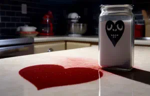 Your Kitchen Assassin: Sinister Salt Sneakily Sabotaging Your Heart!