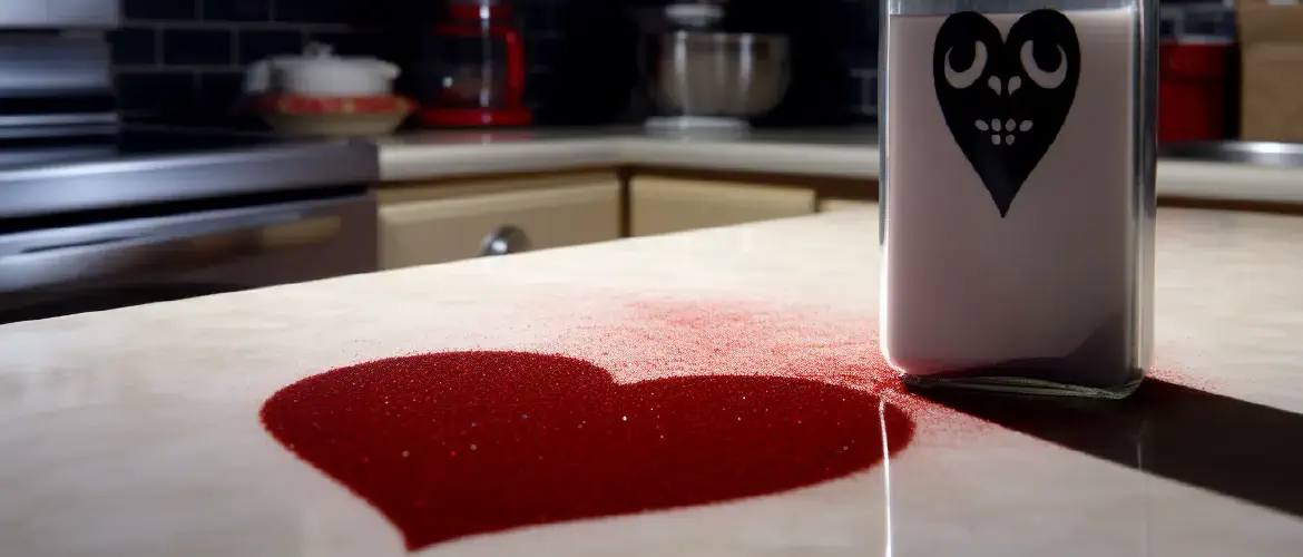 Your Kitchen Assassin: Sinister Salt Sneakily Sabotaging Your Heart!