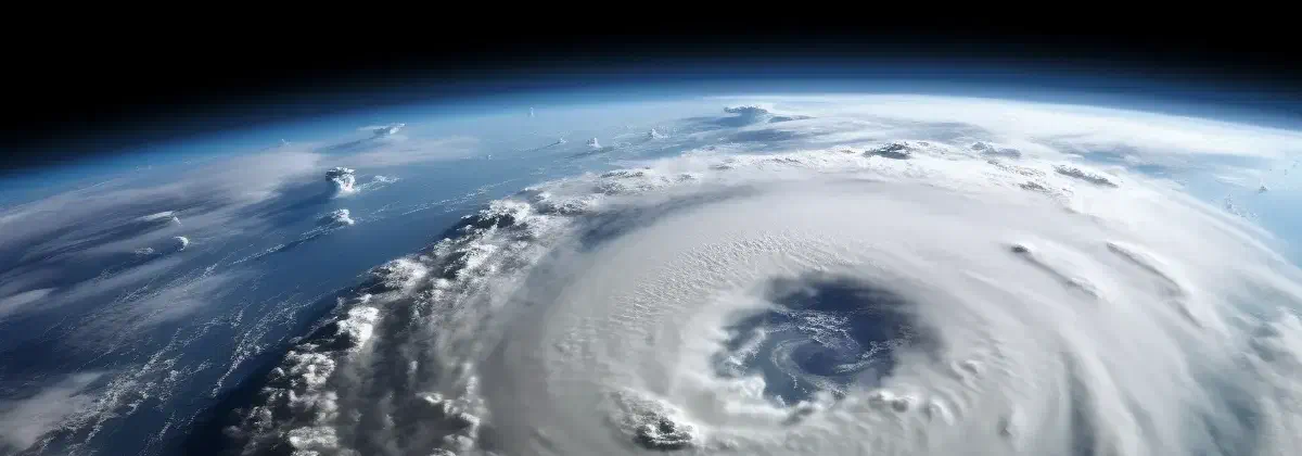 Apocalyptic Wave of Fury! Hurricane Lee Swirls Ominously, Ready for Vindictive Revenge From Mother Nature