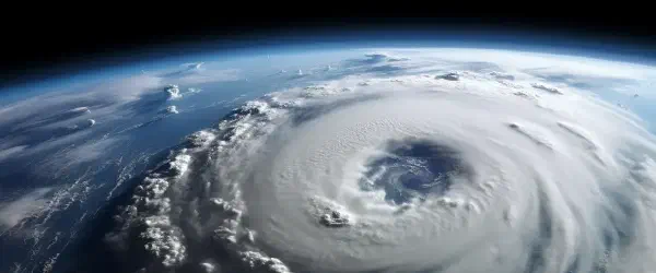 Apocalyptic Wave of Fury! Hurricane Lee Swirls Ominously, Ready for Vindictive Revenge From Mother Nature