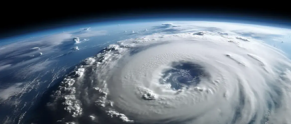 Apocalyptic Wave of Fury! Hurricane Lee Swirls Ominously, Ready for Vindictive Revenge From Mother Nature