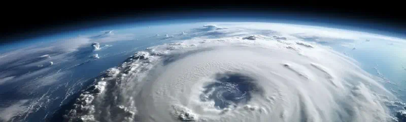 Apocalyptic Wave of Fury! Hurricane Lee Swirls Ominously, Ready for Vindictive Revenge From Mother Nature