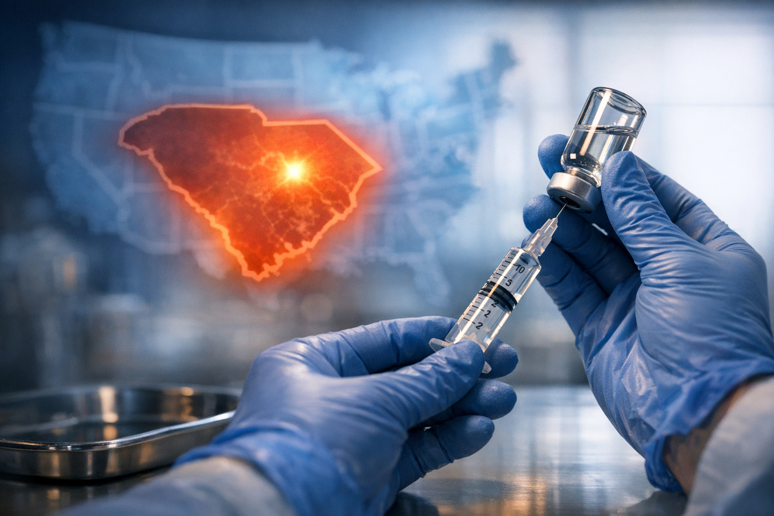 Measles Meltdown: South Carolina’s Supersized Outbreak Sends a Coast-to-Coast Wake-Up Call