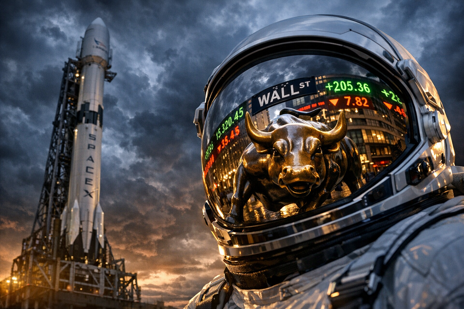 Musk's Desperate Dash to IPO—What Does SpaceX Know That We Don't?