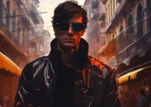 You Won't Believe How F1 Heartthrob Carlos Sainz Turned into a Real-life Action Hero to Chase Down Thieves!