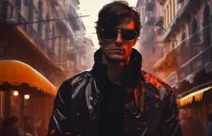You Won't Believe How F1 Heartthrob Carlos Sainz Turned into a Real-life Action Hero to Chase Down Thieves!
