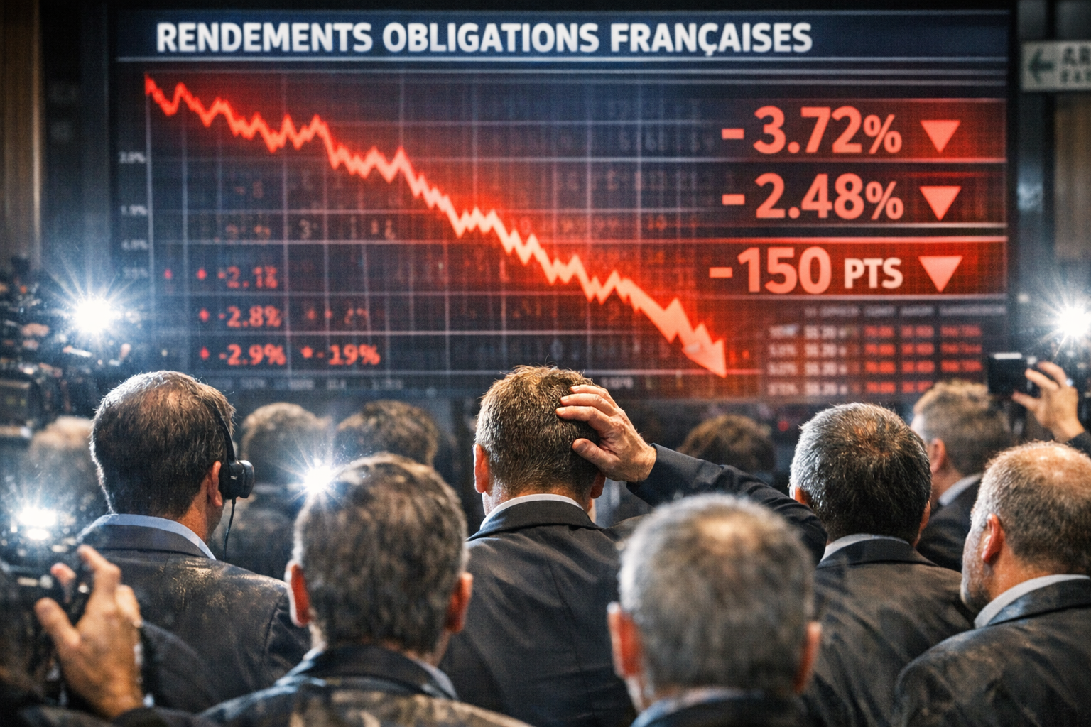 France's Love Affair With Debt Threatens Euro Meltdown