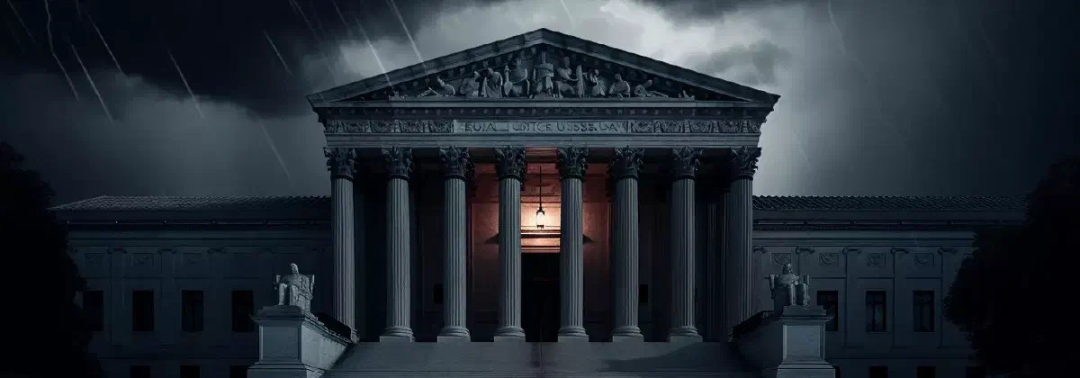 Shocking Scandal Unveiled: Supreme Court Plunges to Record Lows, Revealing Secret Struggles Within!