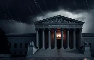 Shocking Scandal Unveiled: Supreme Court Plunges to Record Lows, Revealing Secret Struggles Within!