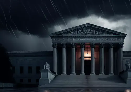 Shocking Scandal Unveiled: Supreme Court Plunges to Record Lows, Revealing Secret Struggles Within!