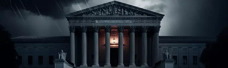 Shocking Scandal Unveiled: Supreme Court Plunges to Record Lows, Revealing Secret Struggles Within!