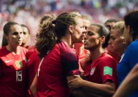 Scandalous Showdown: US Women's National Team Embroiled in Controversy in World Cup Match Against Portugal!