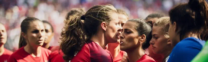 Scandalous Showdown: US Women's National Team Embroiled in Controversy in World Cup Match Against Portugal!