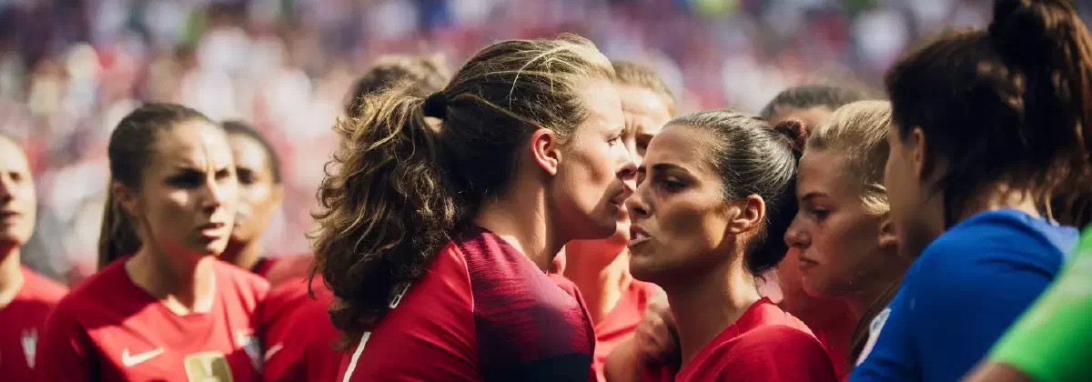 Scandalous Showdown: US Women's National Team Embroiled in Controversy in World Cup Match Against Portugal!