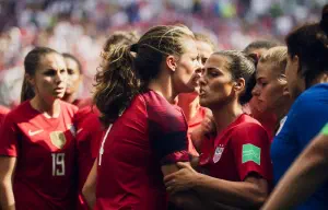 Scandalous Showdown: US Women's National Team Embroiled in Controversy in World Cup Match Against Portugal!