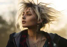Daring Diva Paris Jackson Shatters Conventional Beauty Standards: Arm Hair Controversy Takes the Internet By Storm!