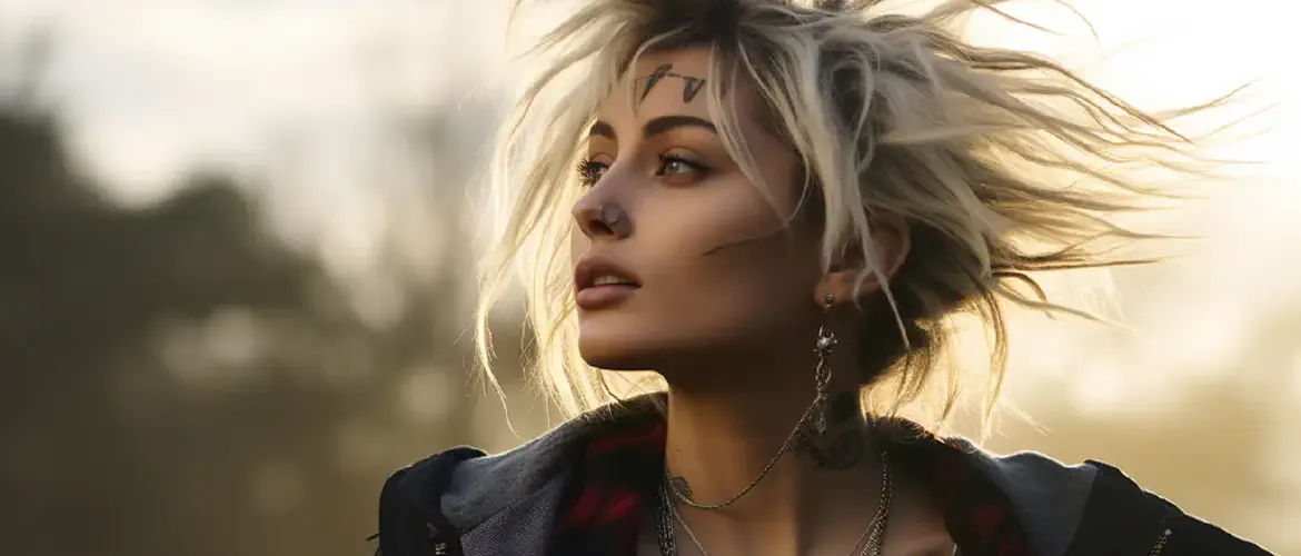 Daring Diva Paris Jackson Shatters Conventional Beauty Standards: Arm Hair Controversy Takes the Internet By Storm!
