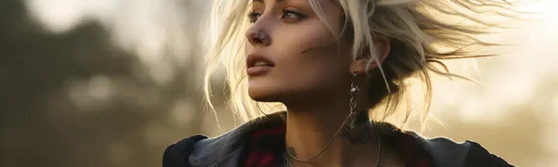 Daring Diva Paris Jackson Shatters Conventional Beauty Standards: Arm Hair Controversy Takes the Internet By Storm!