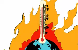 Scandalous Revelations: Global Temperatures Skyrocket to Alarming Heights, Unveiling Climate Extremes Nobody Saw Coming!