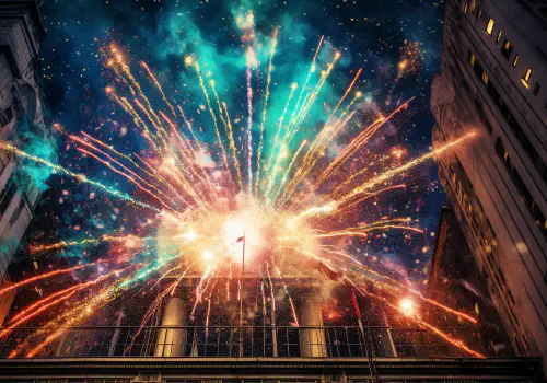 Scandalous Affairs Unearthed: Even Wall Street Can't Escape the Drama!