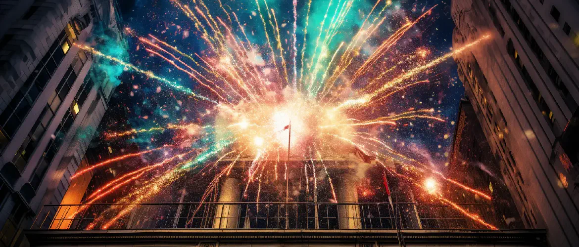 Scandalous Affairs Unearthed: Even Wall Street Can't Escape the Drama!