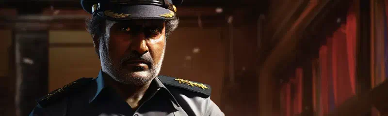 Can You Guess the Surprise Twist? Rajinikanth, the Glitzy Movie Star-Turned-Politician, Dons a New Role!