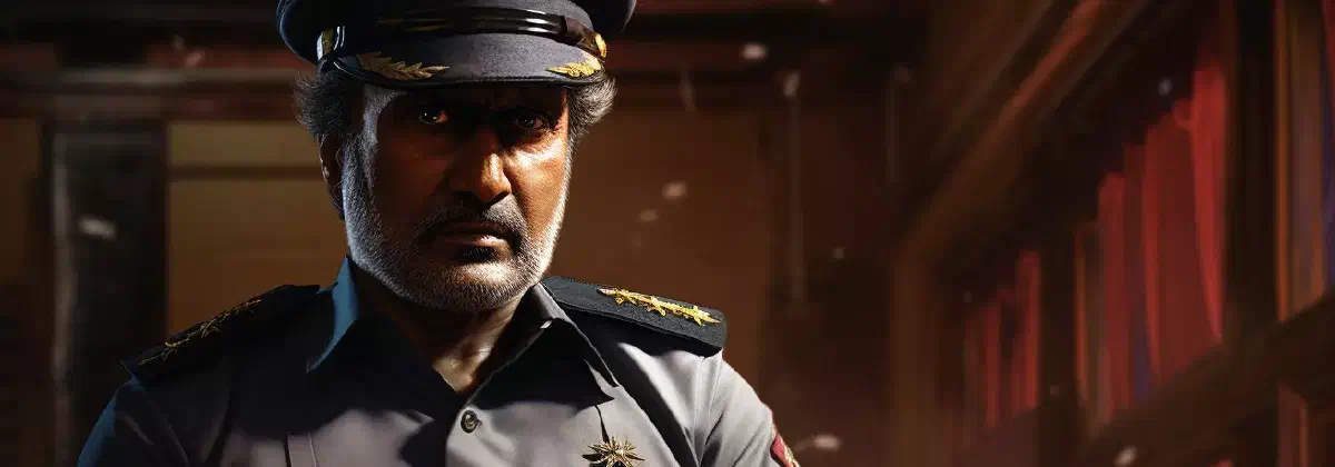 Can You Guess the Surprise Twist? Rajinikanth, the Glitzy Movie Star-Turned-Politician, Dons a New Role!