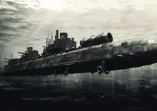 You Won't BELIEVE Who ACTUALLY Ignited the Age of Submerged Stealth!