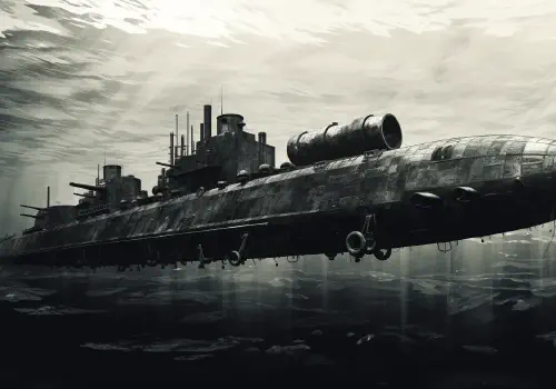 You Won't BELIEVE Who ACTUALLY Ignited the Age of Submerged Stealth!